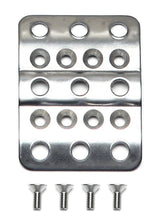 Load image into Gallery viewer, Wilwood Replacement Brake and Clutch Pedal Pad Kit - Part Number Wil330-14505