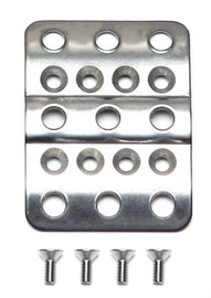Wilwood Replacement Brake and Clutch Pedal Pad Kit - Part Number Wil330-14505