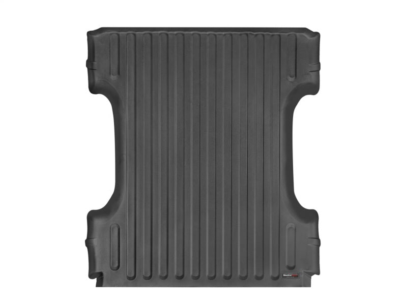 WeatherTech TechLiner Bed Liner for Dodge Ram 1500 6ft 4in Box * Black