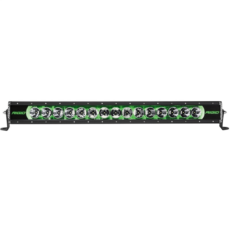 Rigid Industries Radiance+ 30-Inch RGBW Light Bar with Multi-Color Backlight