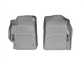 WeatherTech DigitalFit Front FloorLiner for 2007-2008 Toyota Camry in Gray