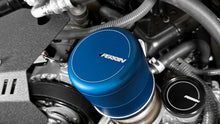 Load image into Gallery viewer, Perrin Performance Blue Oil Filter Cover for Subaru WRX and BRZ/FR-S/86/GR86 (Part #perPSP-ENG-716BL)