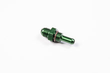 Load image into Gallery viewer, Radium Engineering 5/16 inch Barb to 6AN Bulkhead Fitting (Part #rad20-0170)