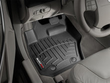 Load image into Gallery viewer, WeatherTech DigitalFit Front FloorLiner for Volvo S60 and XC60 * Black