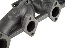 Load image into Gallery viewer, aFe Power BladeRunner Ductile Iron Exhaust Manifold for 98.5-02 Dodge Ram 5.9L Cummins Diesel