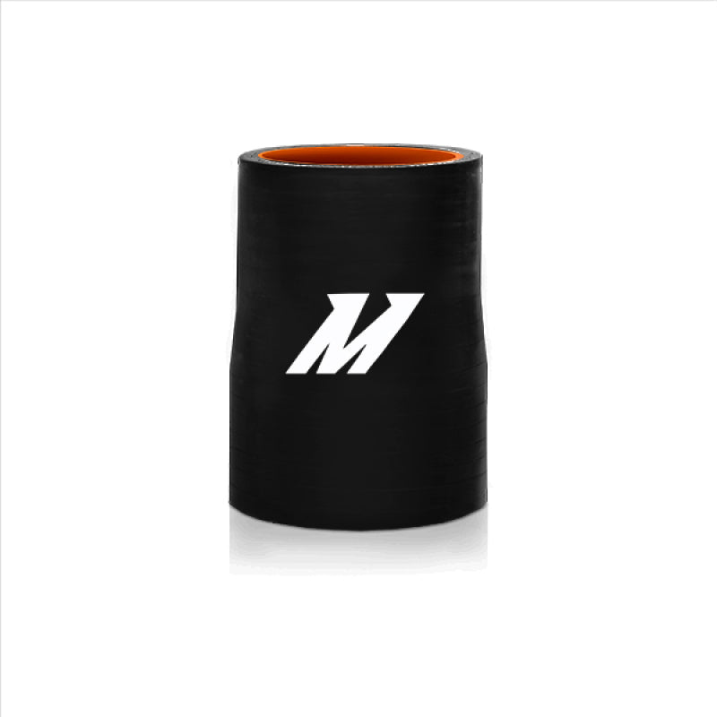 Mishimoto 1.75 inch to 2.00 inch Silicone Transition Coupler in Black