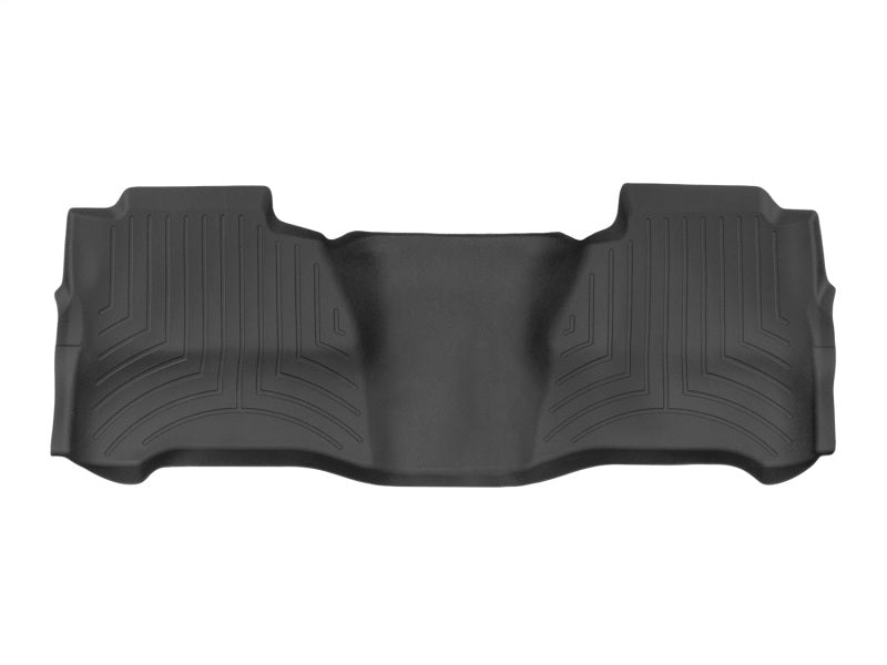 WeatherTech DigitalFit Rear FloorLiner for 2014-2015 Chevrolet Silverado 1500 & GMC Sierra 1500, Black