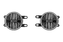 Load image into Gallery viewer, KC HiLiTES Gravity G4 4-Inch LED Fog Lights for Toyota Tacoma (Pair) with Brackets