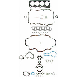 Fel-Pro FS 8763 PT-2 PermaTorque Engine Gasket Set for Plymouth Reliant and Compatible Vehicles