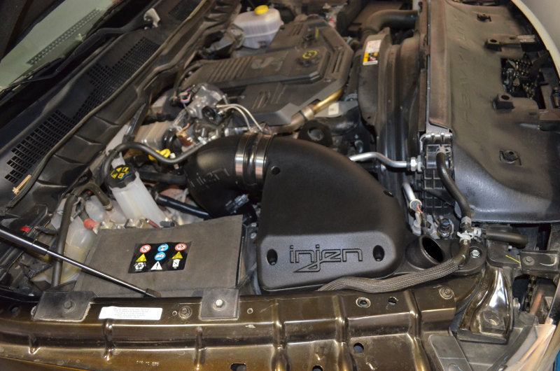 Injen Evolution Cold Air Intake System for 2013-2018 Dodge Ram 2500/3500 6.7L Cummins - Part Number EVO8007