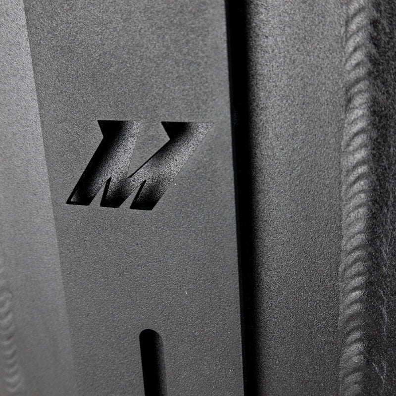 Mishimoto Universal Air-to-Water Intercooler Dual Pass for Up to 1500 HP - Same Side Inlet/Outlet