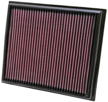 Load image into Gallery viewer, K&amp;N Engineering 33-2453 High-Flow Drop-In Air Filter for Lexus IS F and RC F