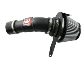 aFe Takeda Stage-2 Cold Air Intake System with Pro DRY S Filter for Honda Accord 2008-2012 and Acura TL 2009-2014 V6 3.5L/3.7L