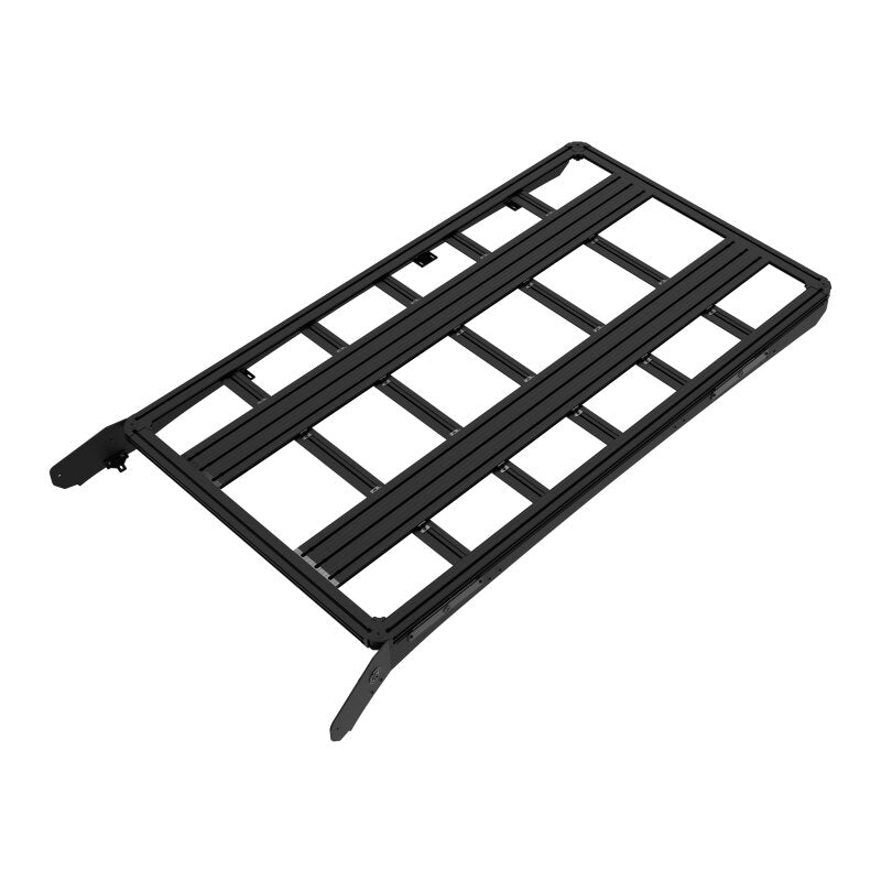 KC HiLiTES Platform One Roof Rack for Lexus GX460 and Toyota Land Cruiser Prado LC150 * Model KCL92306