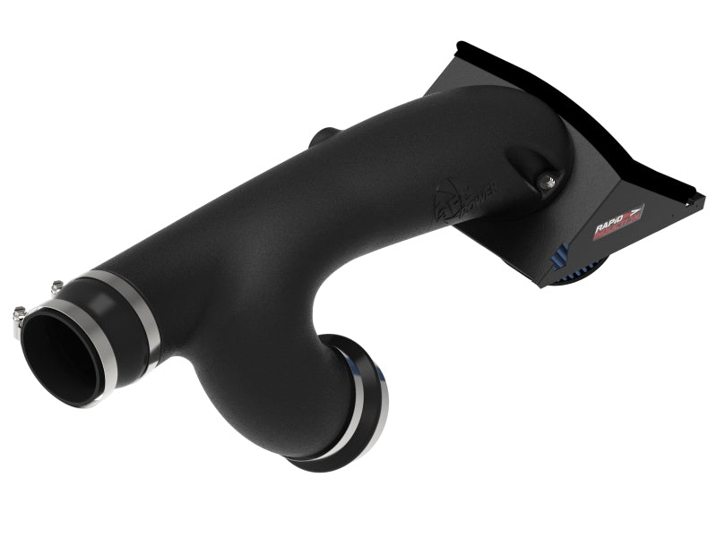 aFe Rapid Induction Cold Air Intake System with Pro 5R Filter for Ford F-150 2021-2022 V6-3.5L