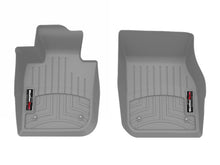 Load image into Gallery viewer, WeatherTech DigitalFit Front FloorLiner for 2025-2026 MINI Cooper, Gray - Part WET4618931