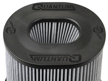 Load image into Gallery viewer, aFe Quantum Pro DRY S Air Filter with Inverted Top * 5-inch Flange, 8-inch Height for Quantum Series Cold Air Intake Systems