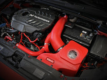 Load image into Gallery viewer, AFE Takeda Momentum Cold Air Intake System for Hyundai Veloster N 2019-2022 with Pro DRY S Filter