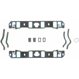 Fel-Pro 1250 Composite Engine Intake Manifold Gasket Set for Ford Windsor Small Block Engines