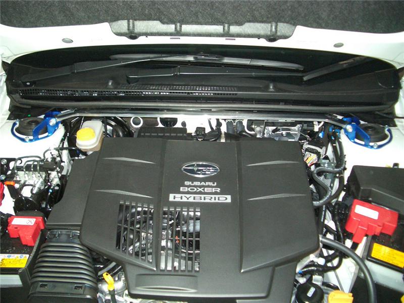 Cusco Strut Bar OS Front for 2011+ Subaru Impreza 2.0L Non-WRX