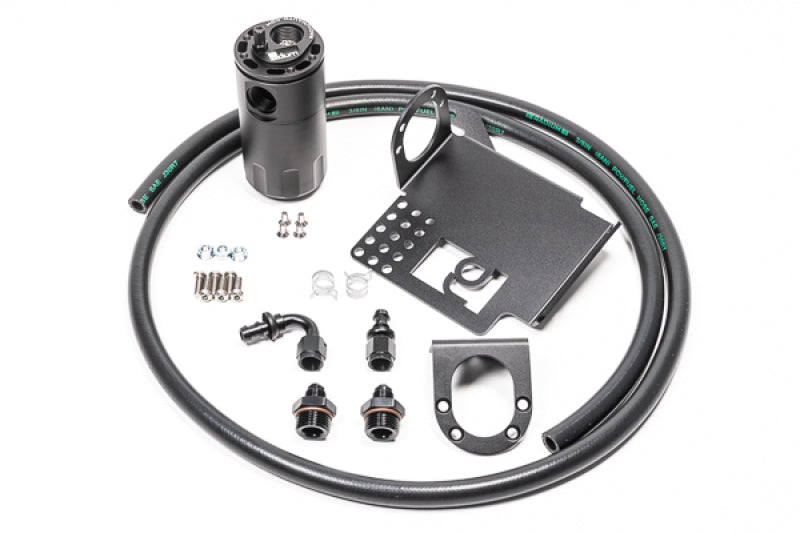 Radium Engineering S2000 Catch Can Kit with Fluid Lock for 2006-2009 Honda S2000