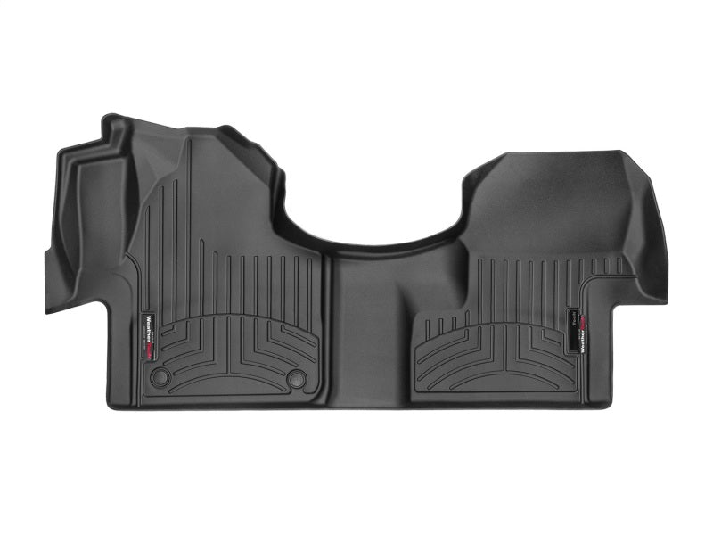 WeatherTech 19+ Mercedes-Benz Sprinter Front FloorLiner DigitalFit - Black