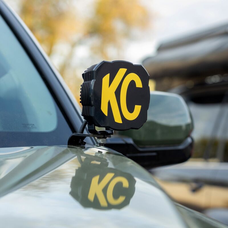 KC HiLiTES Ditch Mount Light Bracket Set for 2022-2023 Toyota Tundra and Sequoia