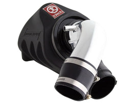 aFe Takeda Momentum Sealed Intake System for Honda Civic Si 2012-2015 with Pro 5R Filter - Polished Finish