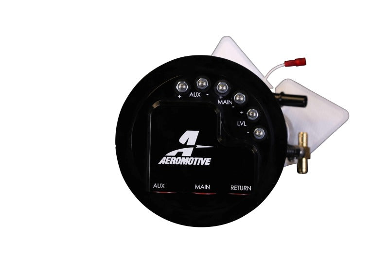 Aeromotive 05-21 Dodge Charger and Challenger Dual 450 Phantom Fuel Pump System