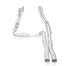 Load image into Gallery viewer, Stainless Works 15-19 Ford F-150 5.0L Catted Performance Connect Headers - 1-7/8 Inch Primaries, 3 Inch Collectors