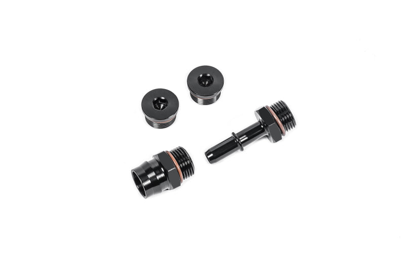 Radium Engineering Fuel Rail Plumbing Kit for BRP Rotax 900 ACE, Part 20-1131-PK