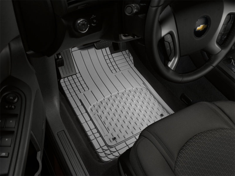 WeatherTech AVM Universal Cargo Mat - Grey for Front and Rear Vehicles