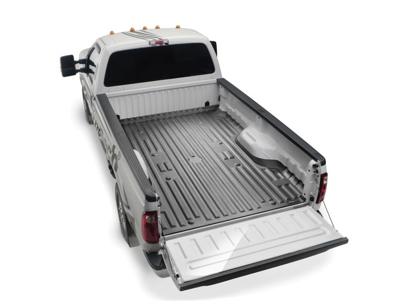WeatherTech TechLiner Bed Liner for 2010-2011 Ford F-250 Super Duty, Black (Part #WET39601)