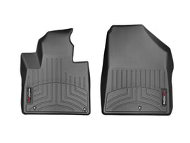 WeatherTech DigitalFit Front FloorLiner for Kia Sorento (2016-2017) * Black