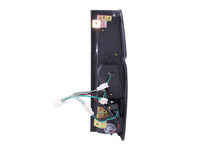 Load image into Gallery viewer, ANZO 1986-1997 Nissan Hardbody LED Tail Light Assembly Pair with Red and Clear Lenses