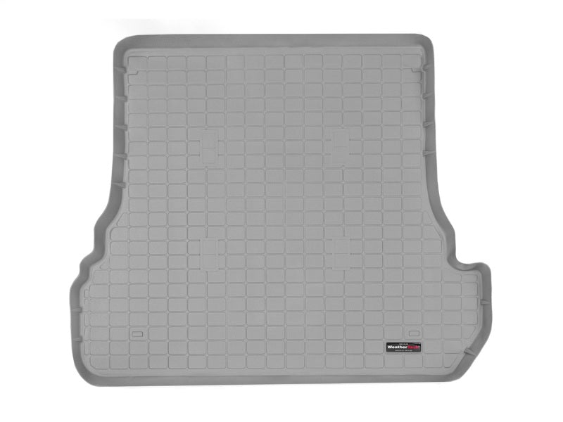WeatherTech 91-97 Toyota Land Cruiser Cargo Liner - Grey for Complete Trunk Protection
