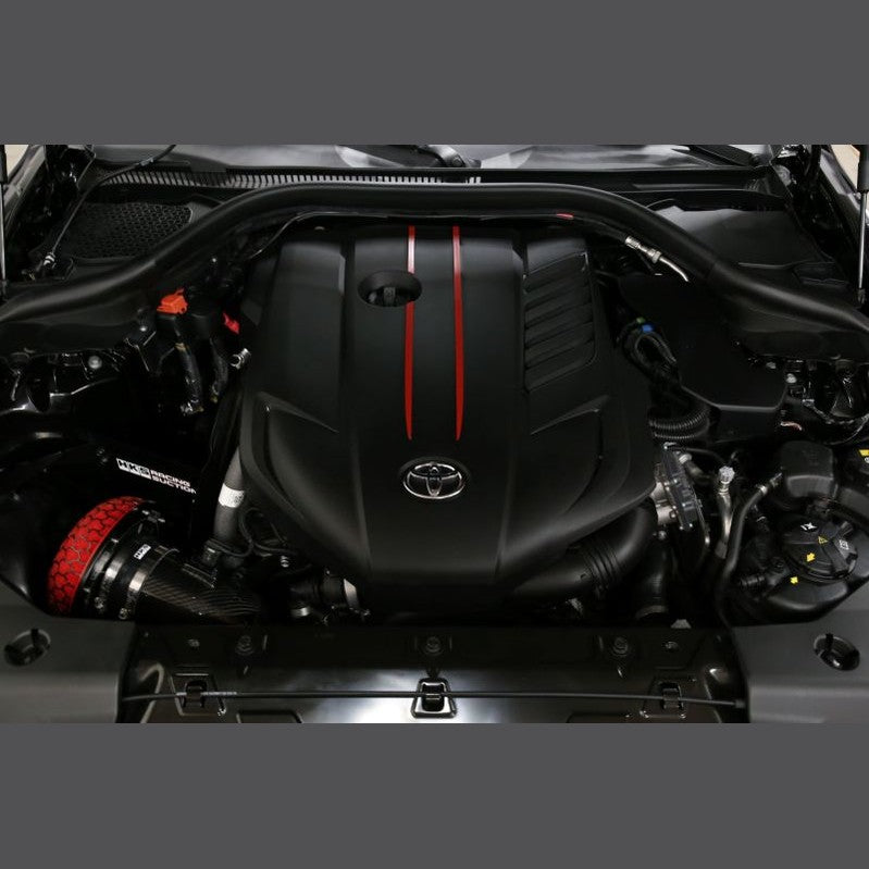HKS DryCarbon Full Cold Air Intake Kit for Toyota GR Supra Part Number hks70028-AT001