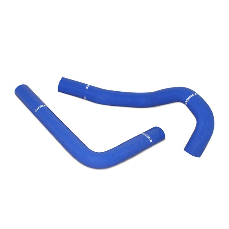 Mishimoto Silicone Radiator Hose Kit for Toyota Supra 1993-1998 Twin Turbo - Blue