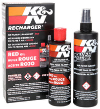 Load image into Gallery viewer, K&amp;N Engineering Recharger Kit 99-5050 for Oiled Cotton Air Filters