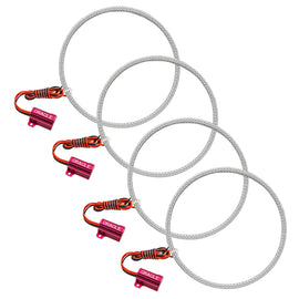 Oracle Lighting Buick Lucerne 2006-2011 LED Halo Kit - White