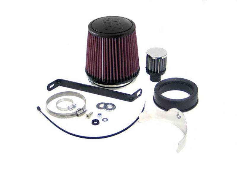K&N Performance Intake Kit for Audi TT Quattro 1.8L (Part Number: KNN57-0479)