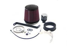 Load image into Gallery viewer, K&amp;N Performance Intake Kit for Audi TT Quattro 1.8L (Part Number: KNN57-0479)