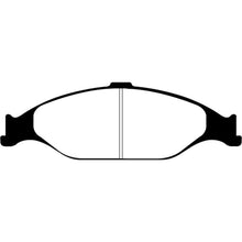 Load image into Gallery viewer, EBC Yellowstuff Front Brake Pads for 2001-2004 Ford Mustang - High-Performance Street and Track Use