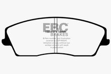 Load image into Gallery viewer, EBC Redstuff Ceramic Low Dust Front Brake Pads for Chrysler 300 &amp; Dodge Magnum (Part No. EBCDP31723C)