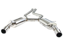Load image into Gallery viewer, aFe Mach Force XP Cat-Back Exhaust System for BMW 335i (E90/E92, 2007-2010) with 3.0L Twin-Turbo Engine