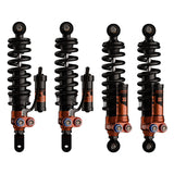 FOX - Factory Race 2.0 Coilover Reservoir Shock Kit for 14-19 Chevrolet Corvette C7 - Adjustable