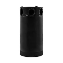 Load image into Gallery viewer, Mishimoto XL Baffled Oil Catch Can Part Number misMMBCC-CBTHR-XLBK