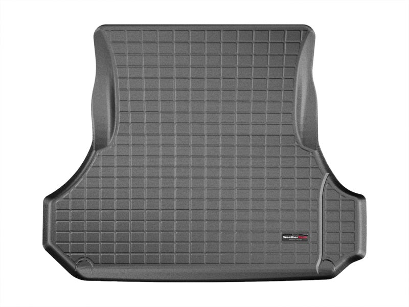 WeatherTech Part Number wet40270 Cargo Liner for Dodge Charger and Chrysler 300 - Black