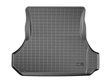Load image into Gallery viewer, WeatherTech Part Number wet40270 Cargo Liner for Dodge Charger and Chrysler 300 - Black