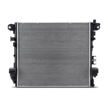 Load image into Gallery viewer, Mishimoto 2018+ Jeep Wrangler JL Replacement Radiator – OEM-Quality Aluminum Core and Plastic End Tanks